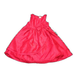 Excellent Condition Size 6 Red dress with bow